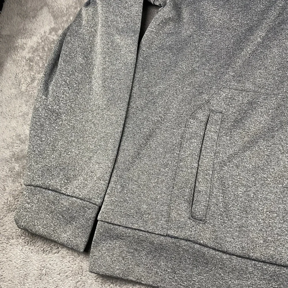 NFL Pittsburgh Steelers Sweatshirt Mens XL Gray Graphic NFL Football‎ Hoodie